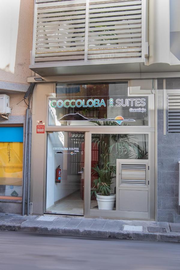 Coccoloba Suites Корралехо Екстер'єр фото