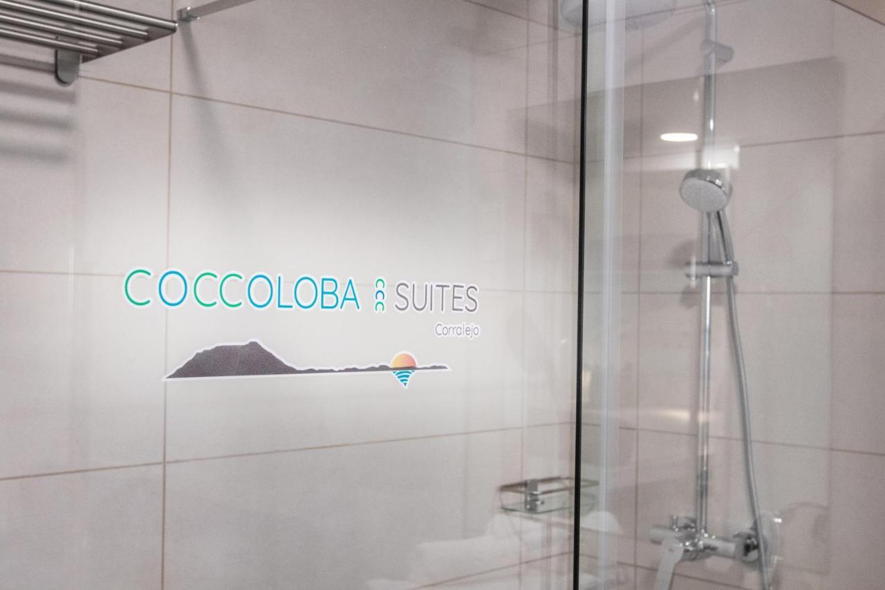 Coccoloba Suites Корралехо Екстер'єр фото