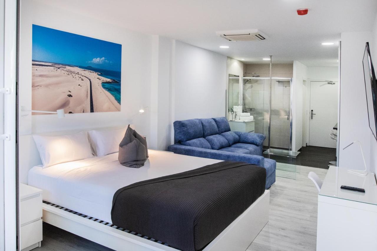 Coccoloba Suites Корралехо Екстер'єр фото