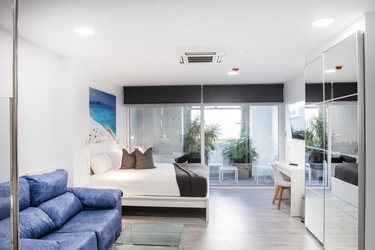 Coccoloba Suites Корралехо Екстер'єр фото