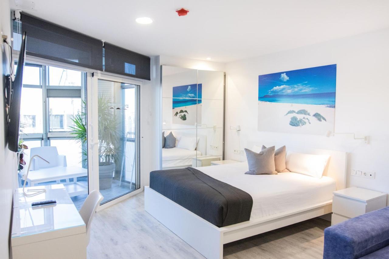 Coccoloba Suites Корралехо Екстер'єр фото
