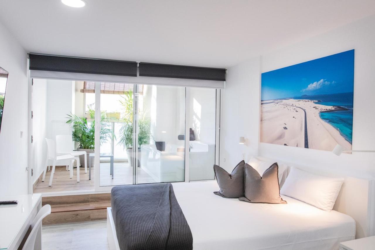 Coccoloba Suites Корралехо Екстер'єр фото